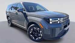 2026 Hyundai Santa Fe SE