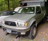 2003 Toyota Tacoma V6