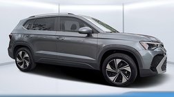 2025 Volkswagen Taos SE 4Motion