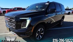 2025 GMC Yukon AT4 Ultimate