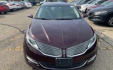2013 Lincoln MKZ Base
