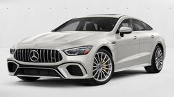 2019 Mercedes-Benz AMG GT 63 S