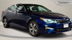 2019 Kia Optima S