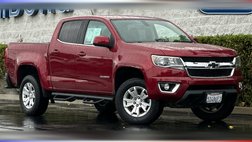 2017 Chevrolet Colorado LT