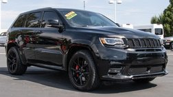 2021 Jeep Grand Cherokee SRT