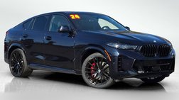 2024 BMW X6 xDrive40i