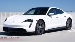 2021 Porsche Taycan Base