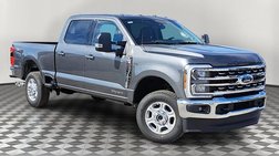 2026 Ford Super Duty F-350 XLT