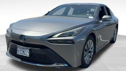 2022 Toyota Mirai XLE