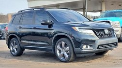 2021 Honda Passport Touring