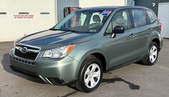 2015 Subaru Forester 2.5i
