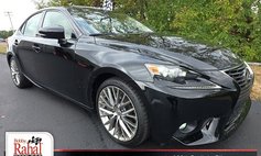 2016 Lexus IS 300 Base