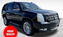 2012 Cadillac Escalade Premium