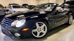 2007 Mercedes-Benz SL-Class SL 55 AMG