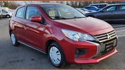 2022 Mitsubishi Mirage ES