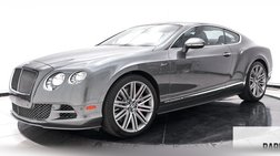 2015 Bentley Continental GT Speed