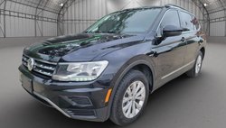 2018 Volkswagen Tiguan 2.0T SE