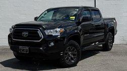 2020 Toyota Tacoma SR5