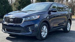 2020 Kia Sorento LX V6