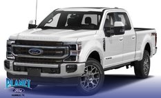 2020 Ford Super Duty F-350 King Ranch