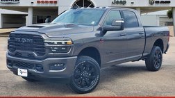 2026 Ram Ram Pickup 2500 Laramie