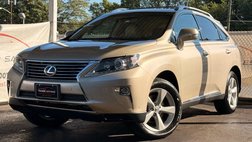 2015 Lexus RX 350 F SPORT