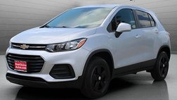 2021 Chevrolet Trax LS