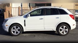 2015 Chevrolet Captiva Sport LTZ