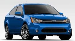 2010 Ford Focus SE