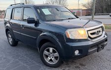 2010 Honda Pilot EX