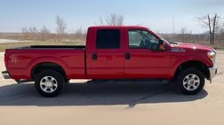2013 Ford Super Duty F-250 XLT