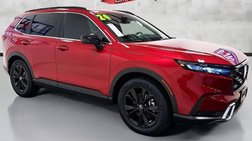 2024 Honda CR-V Hybrid Sport Touring