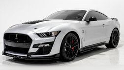 2021 Ford Mustang Shelby GT500