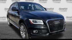 2017 Audi Q5 2.0T quattro Premium