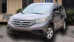 2013 Honda CR-V LX