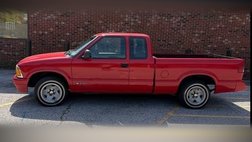 1997 Chevrolet S-10 LS