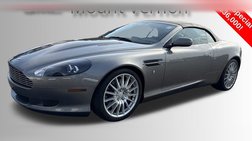 2006 Aston Martin DB9 Volante
