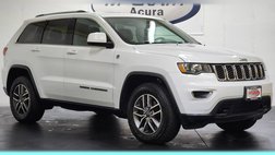 2020 Jeep Grand Cherokee North Edition