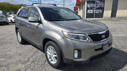 2014 Kia Sorento LX