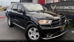 2014 Dodge Durango Limited