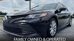 2019 Toyota Camry LE