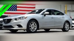 2016 Mazda MAZDA6 i Sport
