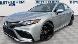 2022 Toyota Camry XSE