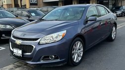 2014 Chevrolet Malibu LTZ