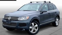 2014 Volkswagen Touareg X Special Edition