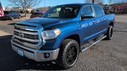 2015 Toyota Tundra 1794 Edition