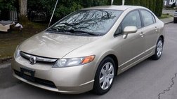2008 Honda Civic LX
