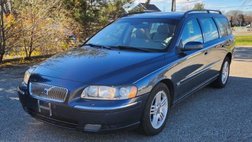 2006 Volvo V70 2.5T