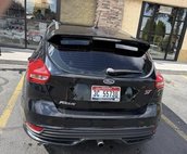 2016 Ford Focus ST