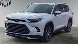 2024 Toyota Grand Highlander Hybrid MAX Limited